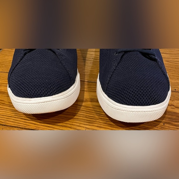 EUC Peter Millar Drift Hybrid Course Golf Shoes, navy, size 11/44 main image 8